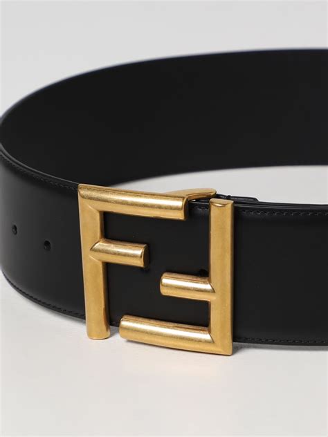 fendi cintura prezzo|Cinture FENDI da Donna .